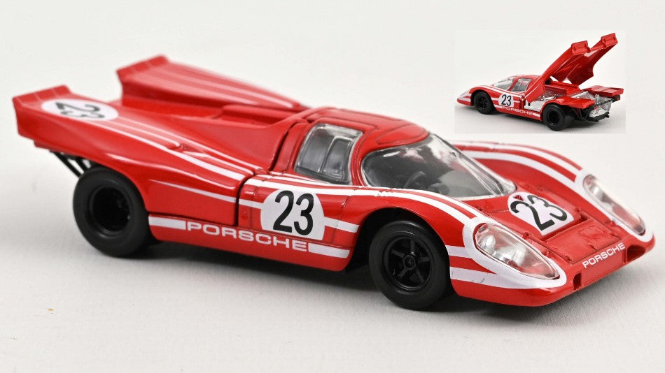 PORSCHE 917 1970 N°23 JET-CAR

 1:43 - Norev - NV750064