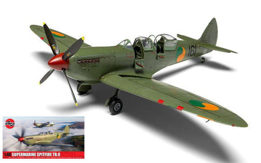 SUPERMARINE SPITFIRE Tr.9 KIT 1:48 - Airfix - A05143