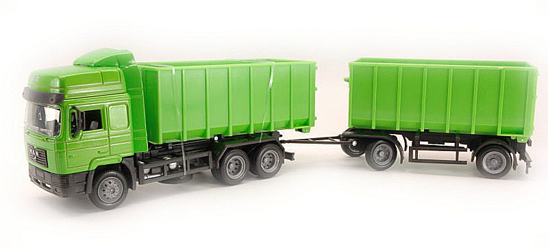 MAN F2000 TWIN 1:43 - New Ray - NY15043A