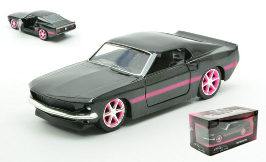 FORD MUSTANG 1969 "PINK SLIPS" 1:32 - Jada Toys - JADA34853