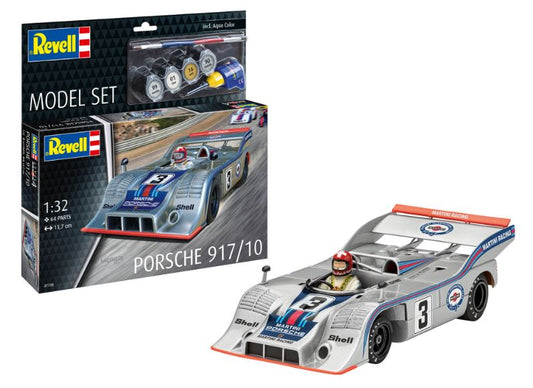 MODEL SET PORSCHE 917/10 KIT 1:32 - Revell - RV67738