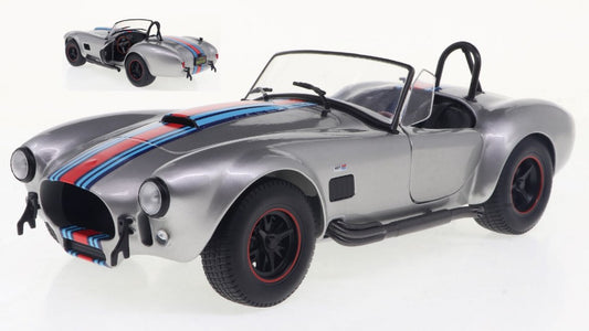 SHELBY COBRA 427 MKII
SOLIDO WORKS M 1965 RACING SILVER 1:18 - Solido - SL1804913