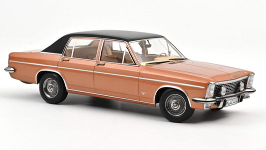 OPEL DIPLOMAT V8 1969 COPPER 1:18 - Norev - NV183689