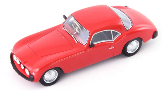 VOLVO COUPE DE MOLA 1961 RED 1:43 - Autocult - ATC06064