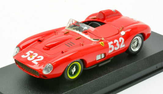 FERRARI 315 S N.532 MILLE MIGLIA 1957 W.VON TRIPS 1:43 - Art Model - AM0194-2