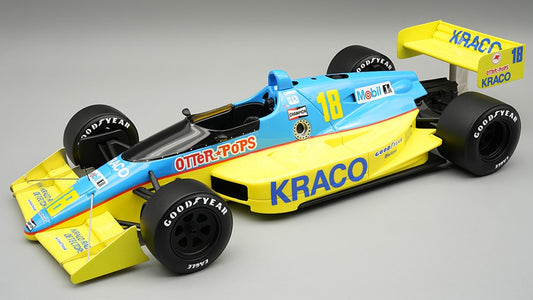 LOLA T89 N.2 FORMULA INDY 1989 B.RAHAL 1:18 - Tecnomodel - TMD18372C