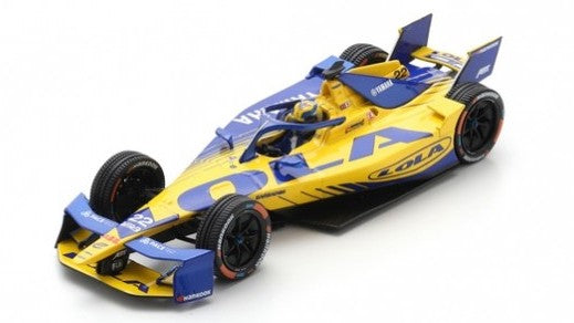 LOLA YAMAHA ABT FORMULA E N.22 ZANE MALONEY 1:43 - Spark Model - S6785
