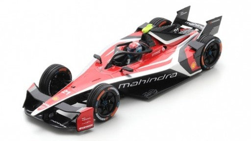 MAHINDRA RACING FORMULA E N.21 NYCK DE VRIES 1:43 - Spark Model - S6787