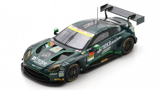 D'STATION VANTAGE GT3 N.777 SUPER GT300 2024 FUJII-SORENSEN 1:43 - Spark Model - SGT186