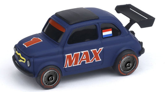 FIAT 500 BRUMS MAX N.1 1:43 - Brumm - BMBR071