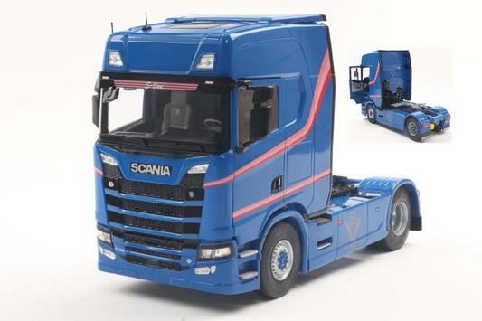 SCANIA 580S 2023 HIGHLINE 113
TRIBUTE 1:24 - Solido - SL2400307