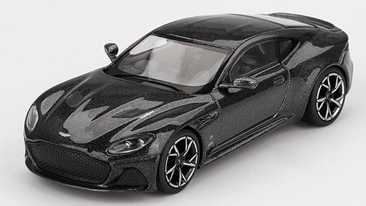 ASTON MARTIN DBS 007 EDITION 2024 1:64 - Mini GT - MGT01008