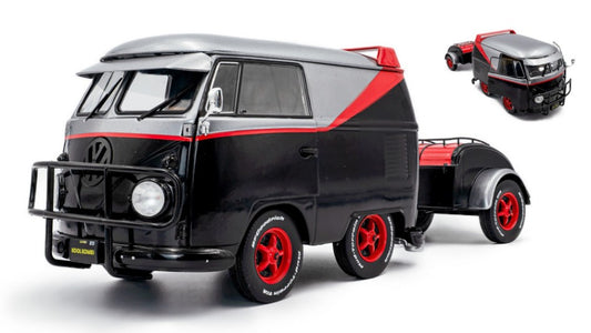 COOL COMBI SPORT 2024 1:18 - Solido - SL1810903