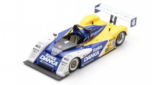 RILEY & SCOTT MKIII N.4 WINNER 24 H DAYTONA 1996 J.PACE-S.SHARP-W.TAYLOR - Spark Model - 18DA96