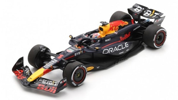 Red Bull - Oracle Racing RB20 n°1 (2024) 1:18 - Max Verstappen - Bahrain GP - Spark