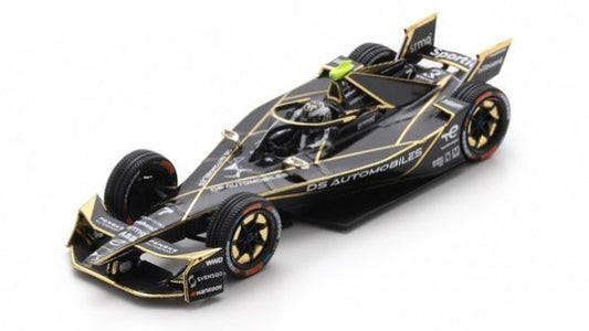 DS PENSKE FORMULA E N.7 MAXIMILIAN GUNTHER 1:43 - Spark Model - S6777