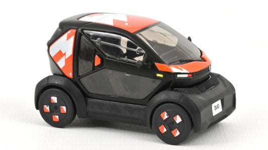 MOBILIZE DUO 2025 ORANGE 1:43 - Norev - NV519920