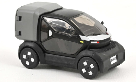 MOBILIZE BENTO 2025 GREY 1:43 - Norev - NV519921