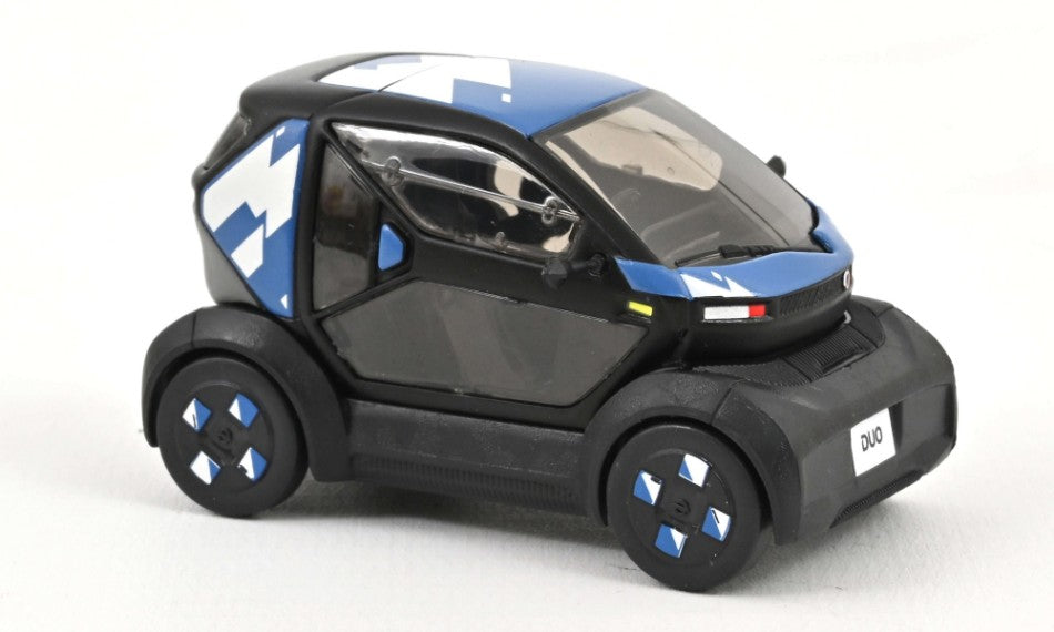 MOBILIZE DUO 2025 BLUE 1:43 - Norev - NV519922