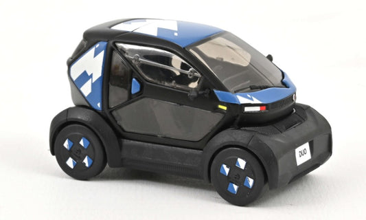 MOBILIZE DUO 2025 BLUE 1:43 - Norev - NV519922