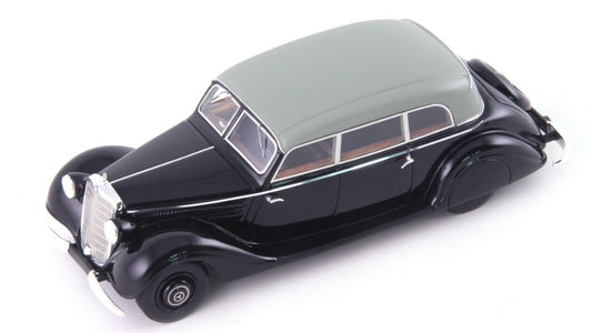 MERCEDES W147-400 PROTOTYPE 1938 BLACK 1:43 - Autocult - ATC06065