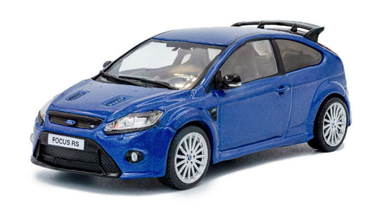FORD FOCUS MKII RS 2010 BLUE 1:43 - Solido - SL4314902
