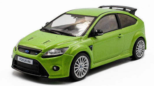FORD FOCUS MKII RS 2010 GREEN 1:43 - Solido - SL4314901