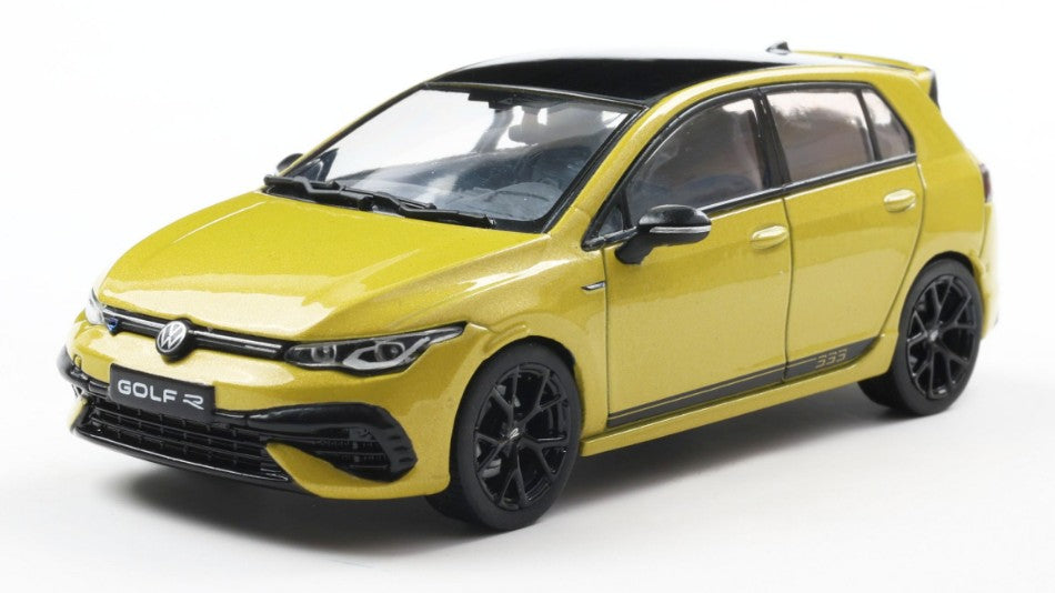 VOLKSWAGEN GOLF R 333
LIMITED EDITION 2023 LIME YELLOW 1:43 - Solido - SL4311804