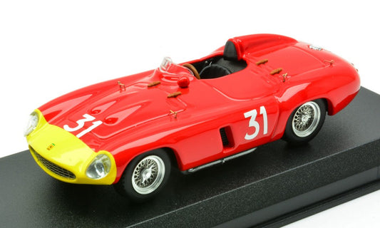 FERRARI 857S N.31 WINNER 2H DAKAR SENEGAL GP M.TRINTIGNANT 1:43 - Art Model - AM0466