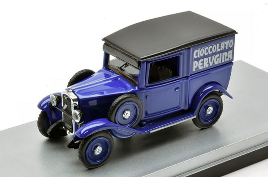 FIAT BALILLA VAN 1932 CIOCCOLATO PERUGINA 1:43 - Rio - RI4309-2