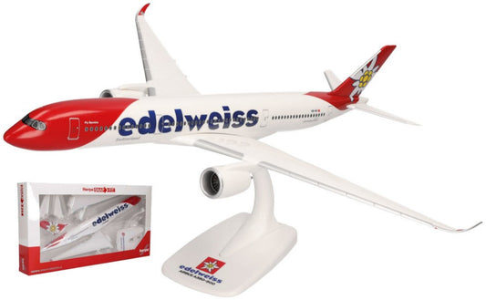 AIRBUS A350-900 EDELWEISS AIR 1:200 - Herpa - HP614450