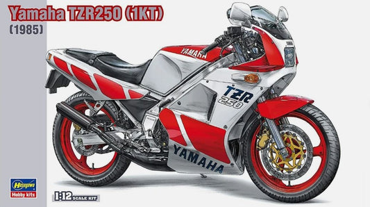 YAMAHA Tzr250 KIT 1:12 - Hasegawa - HASBK17