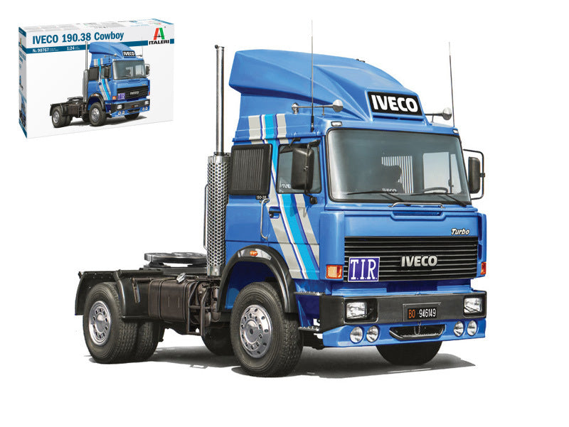 IVECO COW BOY KIT 1:24 - Italeri - IT90767