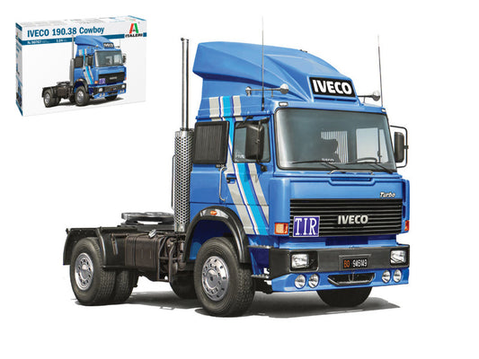 IVECO COW BOY KIT 1:24 - Italeri - IT90767