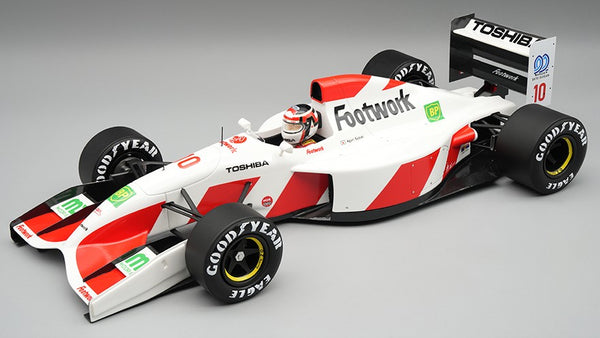 ミニカー SPARK Footwork FA13 S. AGURI ミニカー SPARK Footwork FA13 S. AGURI Spark 1/43【Racing on特注