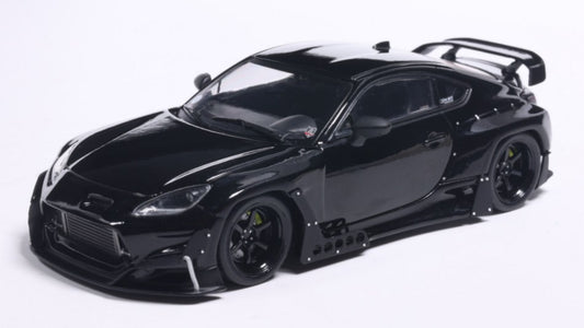 PANDEM TOYOTA GR86 BLACK
2022 1:43 - Solido - SL4315104