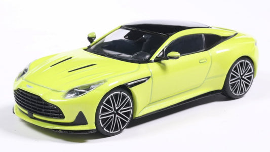 ASTON MARTIN DB12 LIME
ESSENCE 2023 1:43 - Solido - SL4315703