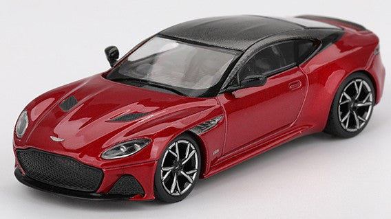 ASTON MARTIN DBS HYPER RED
2023 1:64 - Mini GT - MGT01065