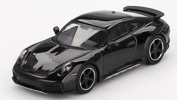 PORSCHE 911 (992) DAKAR BLACK
2023 1:64 - Mini GT - MGT00958