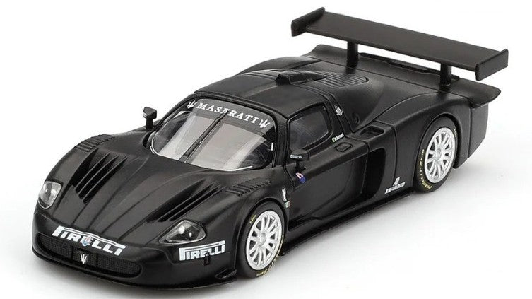 MASERATI MC12 COMPETIZIONE
TEST FIORANO 2004 "BBR FOR MINI-GT"1:64 - Mini GT - BBRDIE6417