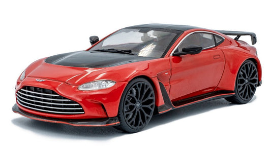 ASTON MARTIN VANTAGE V12 2023 SCORPUS RED 1:43 - Solido - SL4314104