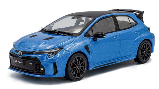 TOYOTA COROLLA GR CIRCUIT EDITION 2023 BLUE FLAME 1:43 - Solido - SL4314203