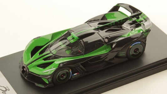 BUGATTI BOLIDE VERDE VIPER 1:43 - Looksmart - LS528B