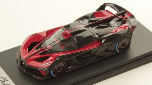 BUGATTI BOLIDE ITALIAN RED 1:43 - Looksmart - LS528C
