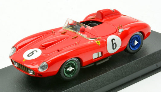 FERRARI 335 S N.6 24 H LE MANS 1957 HILL-COLLINS 1:43 - Art Model - AM0170-2