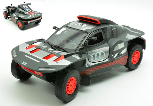 AUDI RS Q e-tron GREY 1:24 - Rastar - RAT56900