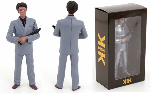 FIGURINE RICO 1:12 - KK Scale - KKFIG023