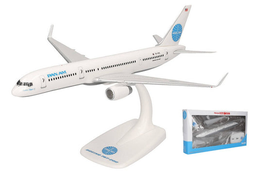 BOEING 757-200 PAN AM TRANSISTION 1:200 - Herpa - HP614603