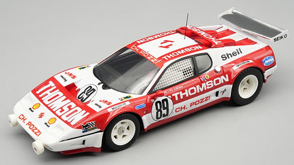 FERRARI 512BB N.89 LE MANS 1978 C.B.LENA-J.L.LAFOSSE 1:43