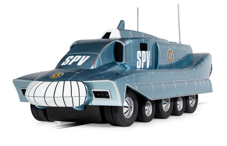 CAPTAIN SCARLETT SPV SLOT 1:32 - Scalextric - C4605